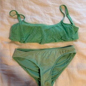 Mint Green Bikini